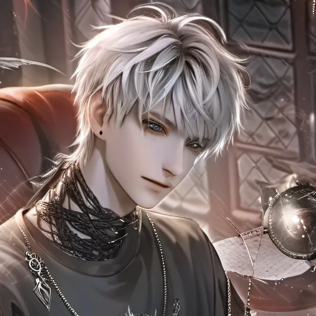 chat with ai character: ♥︎levi♥︎