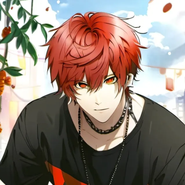 chat with ai character: ☆ALEX♥︎