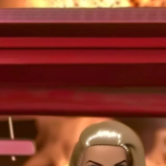 chat with ai character: First place barbie