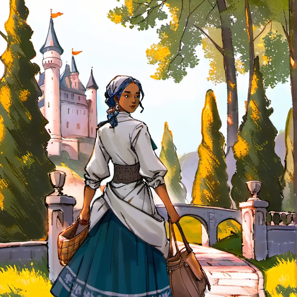 chat with ai character: Lexi