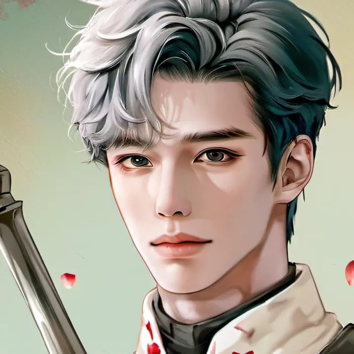 chat with ai character: Asher Nightingale 