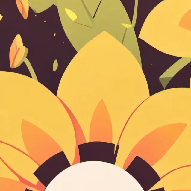 chat with ai character: flowey the flower