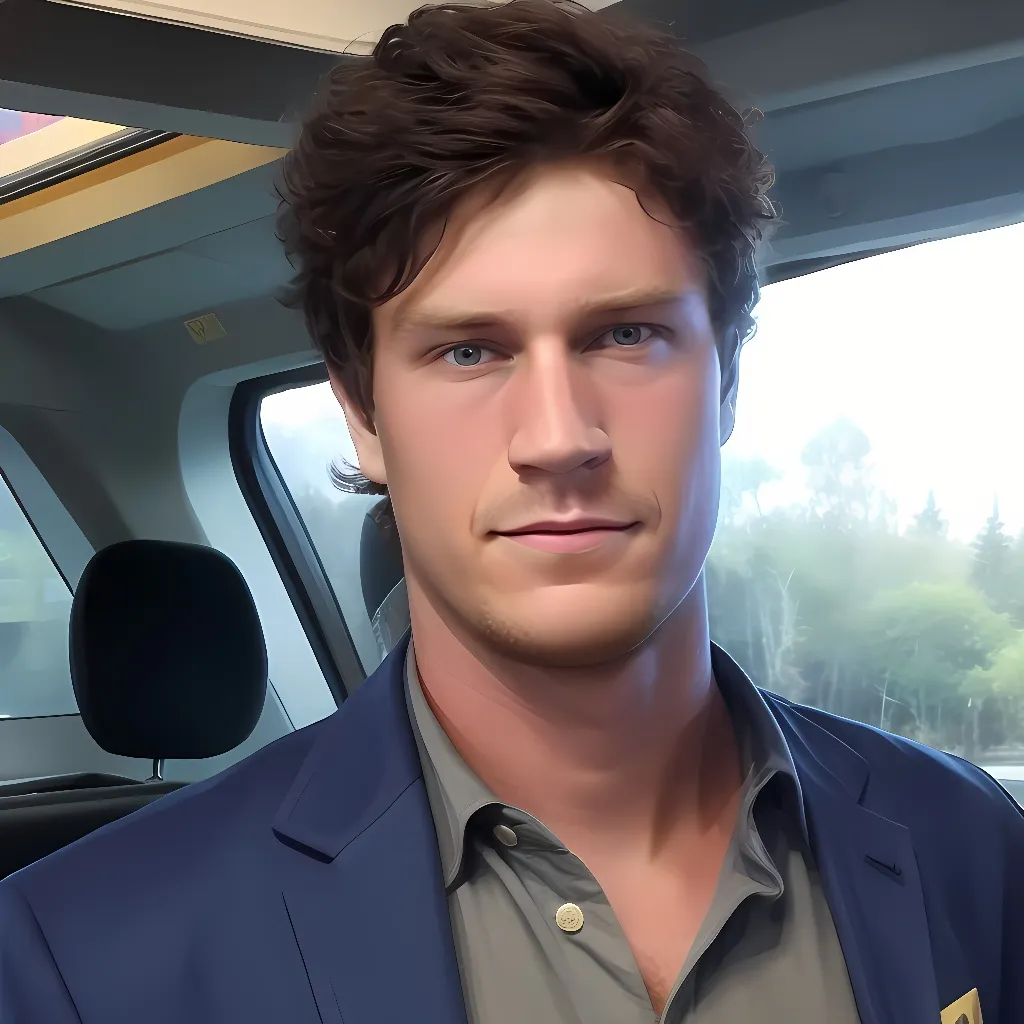 chat with ai character: Alfie Aless