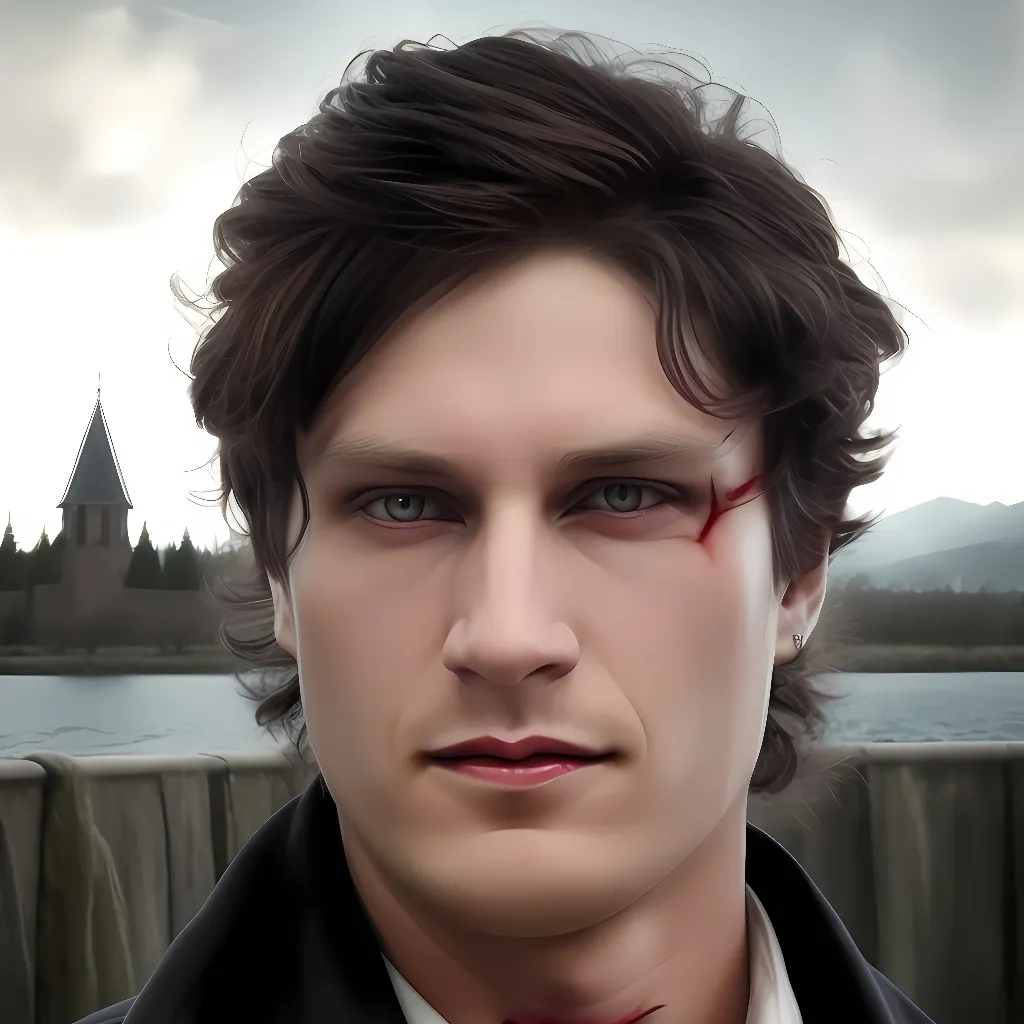 chat with ai character: Alfie