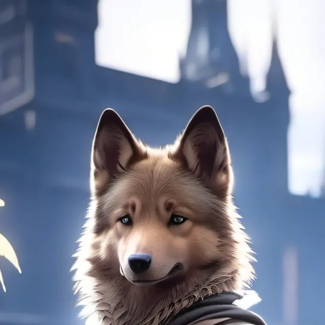 chat with ai character: Wüdzrod