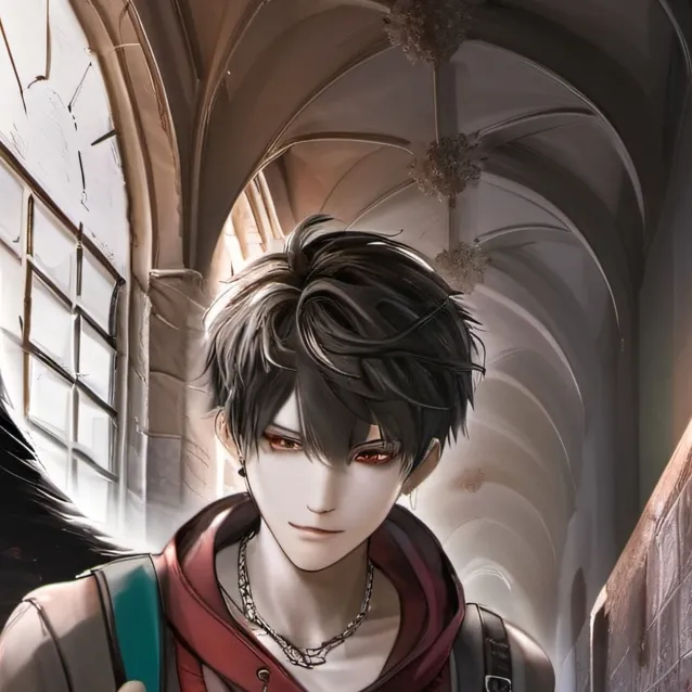 chat with ai character: Alan