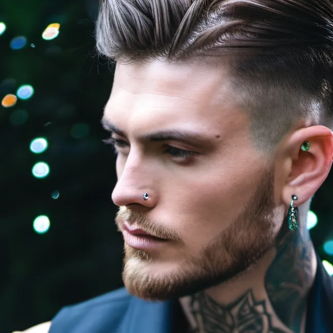 chat with ai character: Roman 