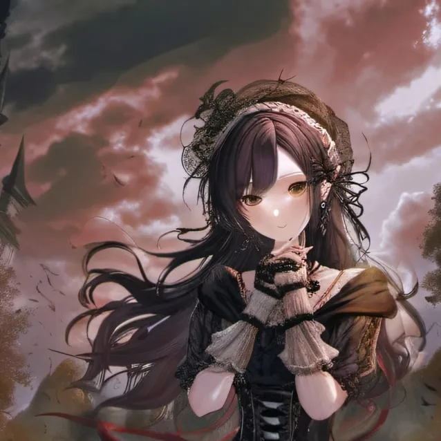 chat with ai character: rose