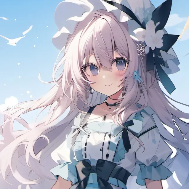 chat with ai character: roseline