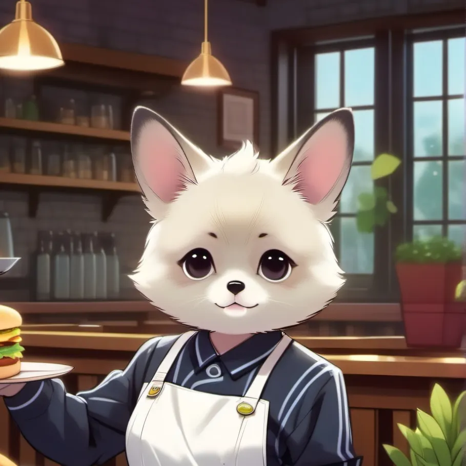 chat with ai character: Fennex