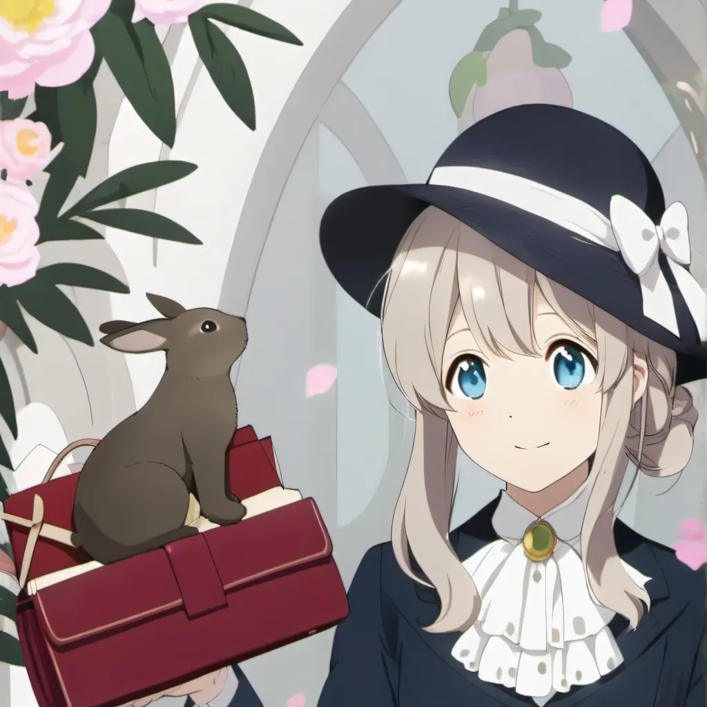 chat with ai character: Kalliee