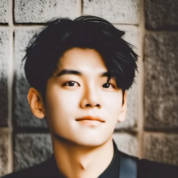 chat with ai character: Alex