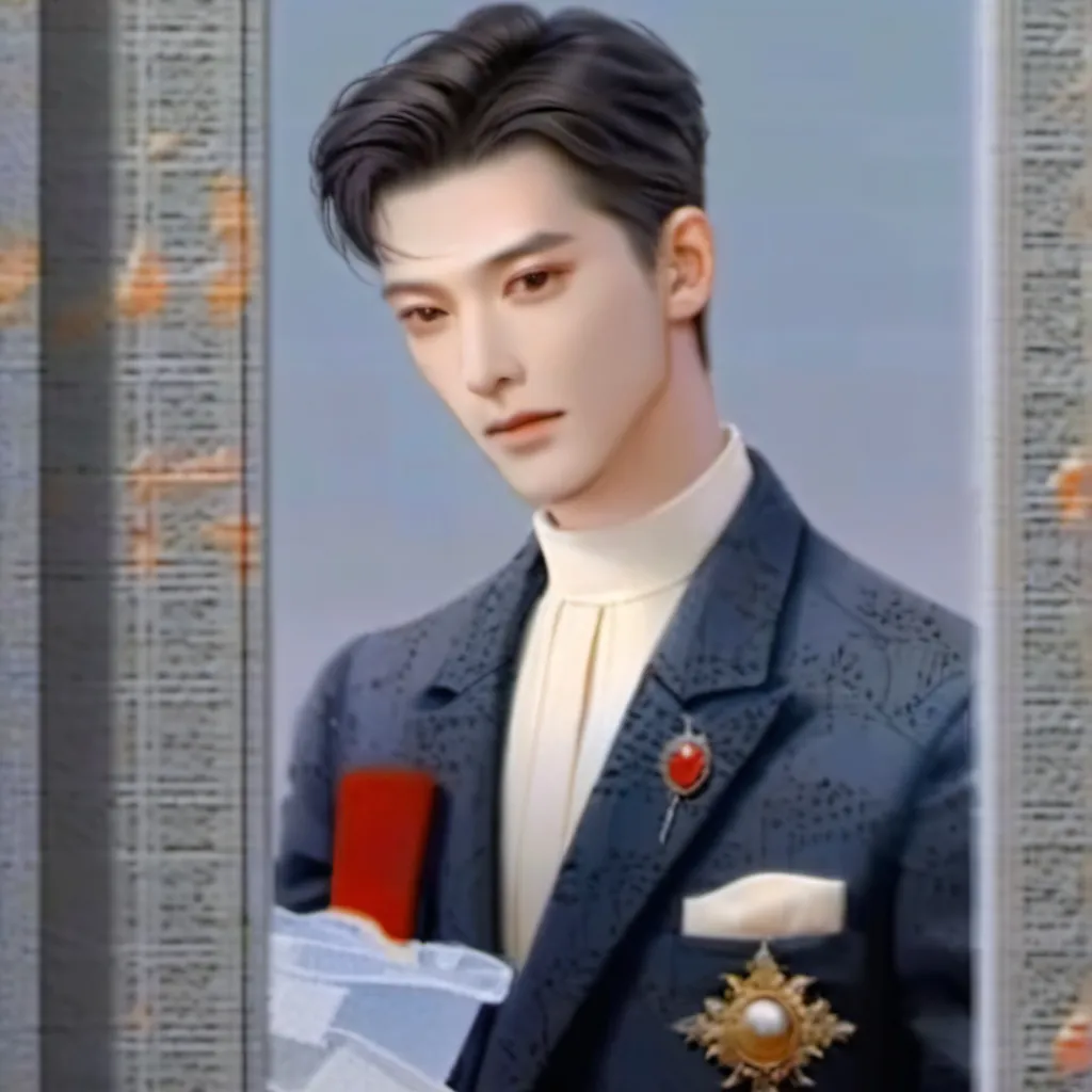 chat with ai character: Lucas