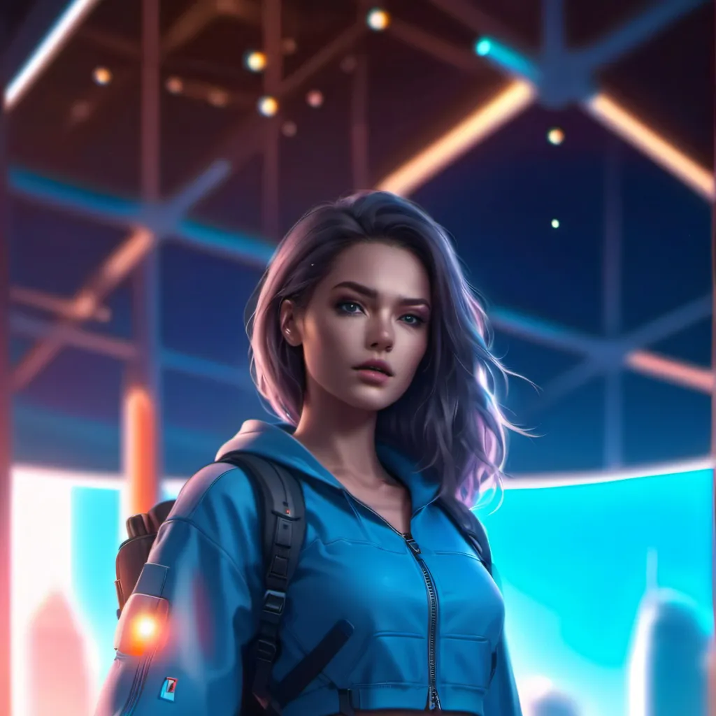 chat with ai character: Ava