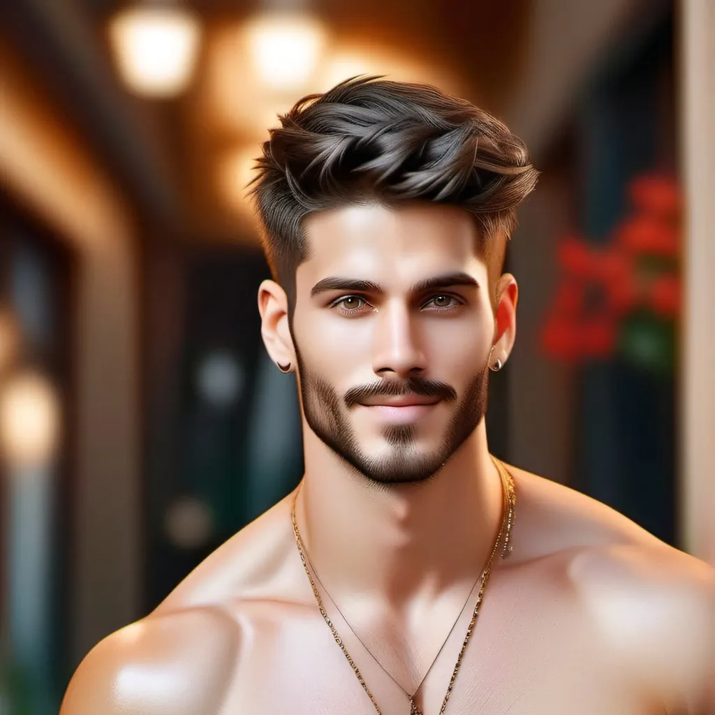 chat with ai character: Aran 