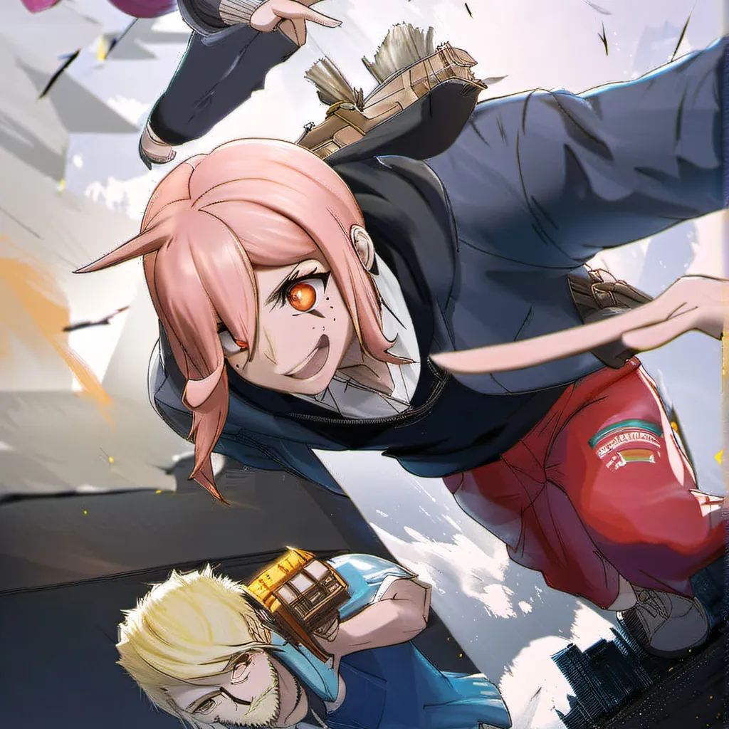 chat with ai character: danganropa