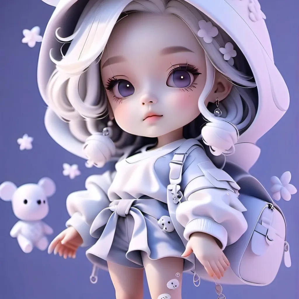 chat with ai character: danganropa