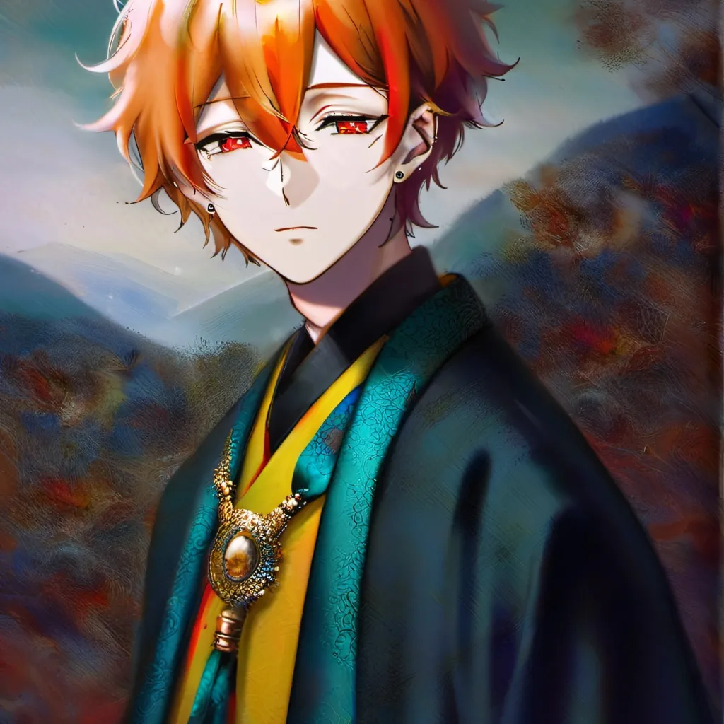 chat with ai character: demon slayer 