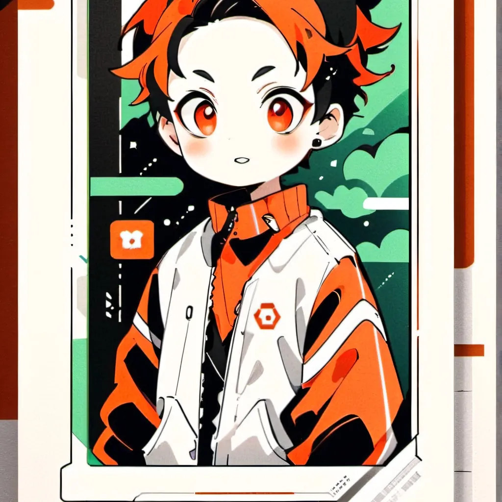 chat with ai character: you cute baby 