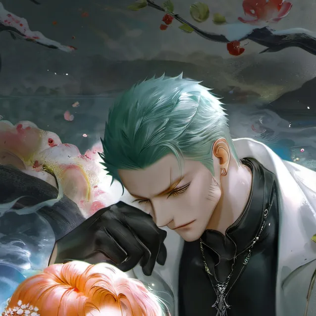 chat with ai character: nami x zoro