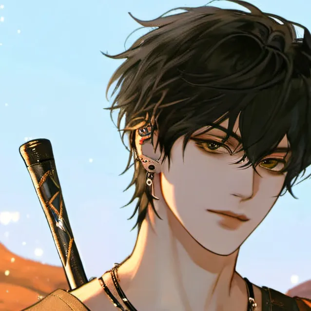 chat with ai character: clover 