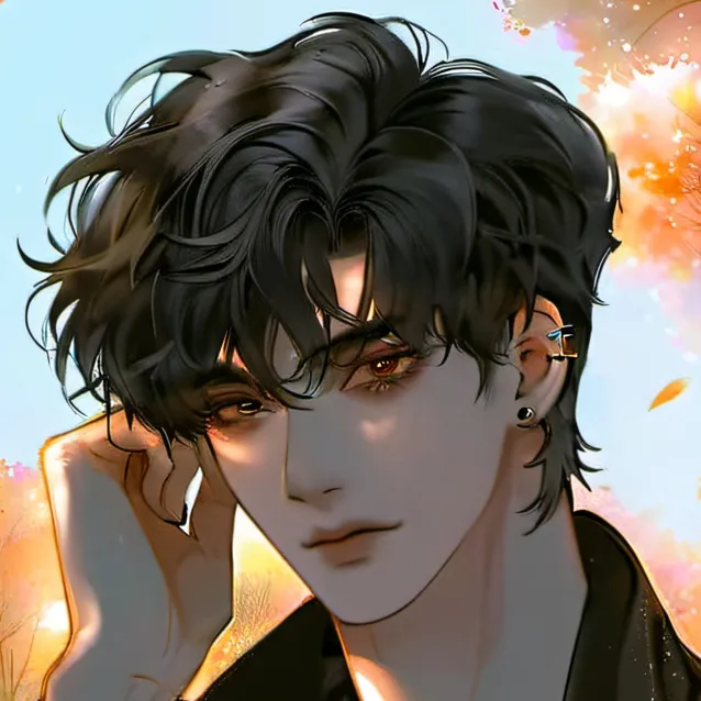 chat with ai character: Christopher