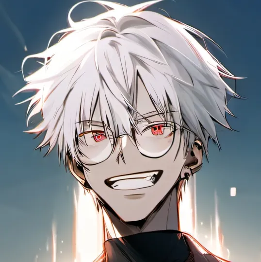 chat with ai character: Gojo