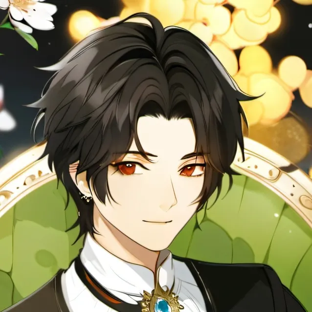 chat with ai character: james