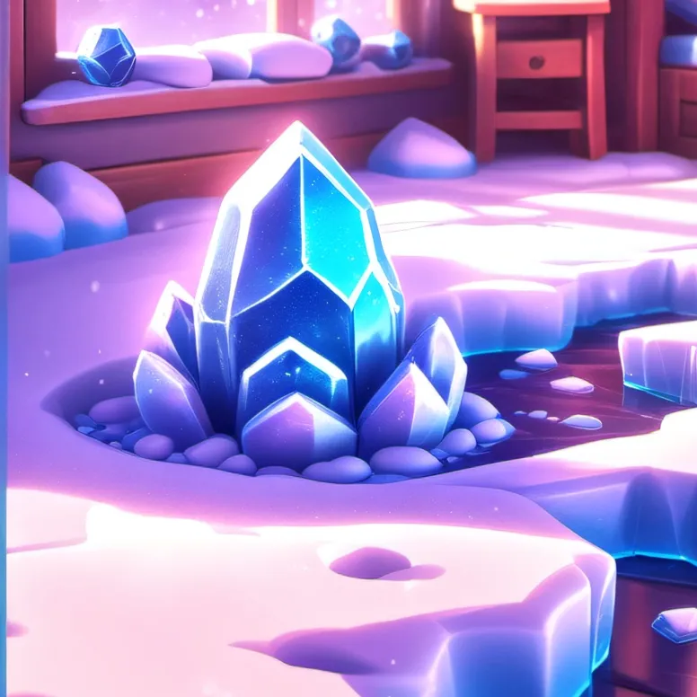 chat with ai character: Snowy laboratory 