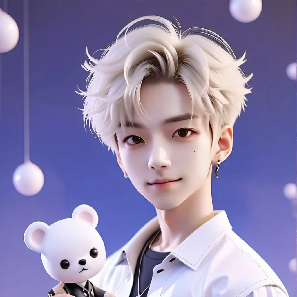 chat with ai character: Felix