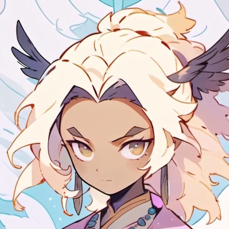 chat with ai character: Illari