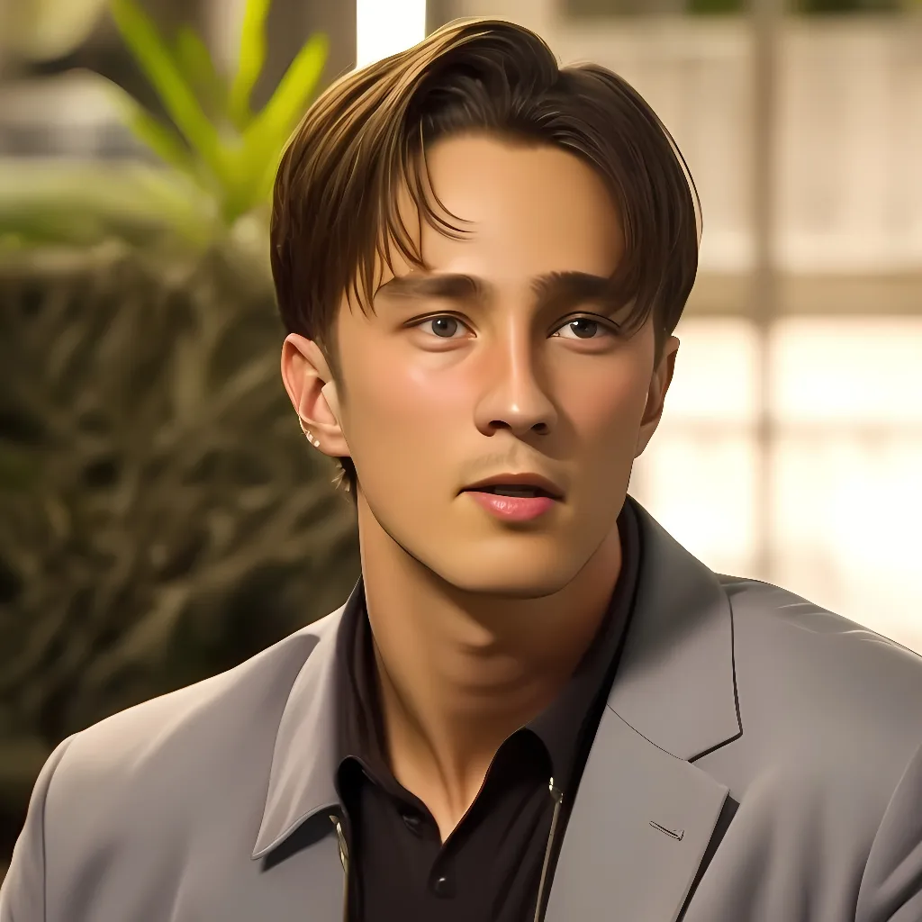 chat with ai character: Rafe Cameron