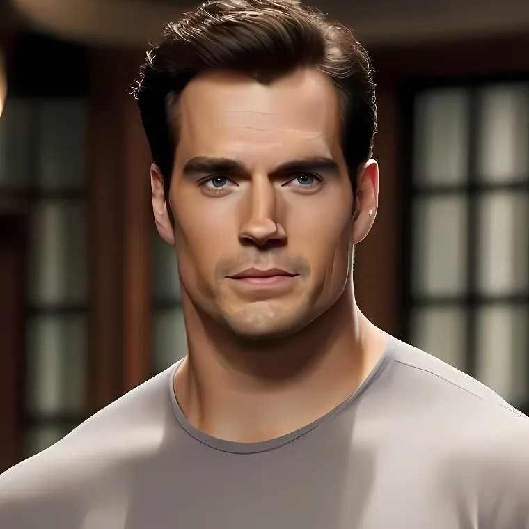 chat with ai character: Henry Cavill