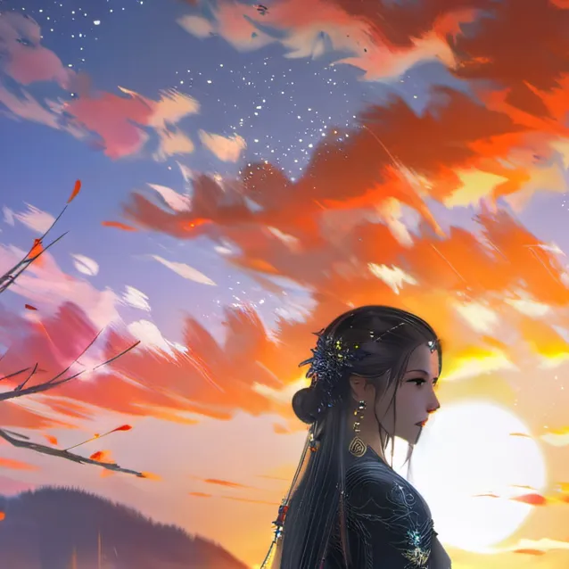 chat with ai character: Leaf