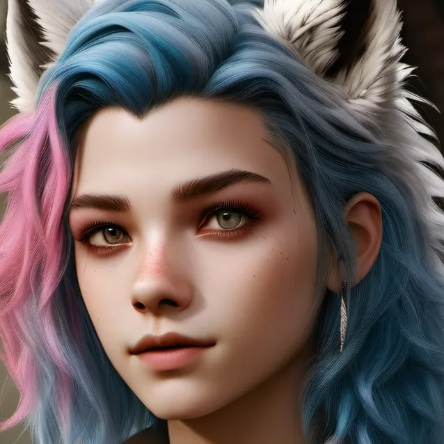 chat with ai character: Enid