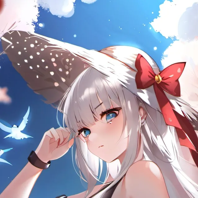 chat with ai character: sarah