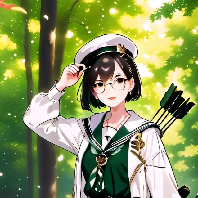 chat with ai character: Emerald Verdant