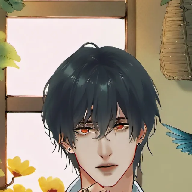 chat with ai character: Ashton 