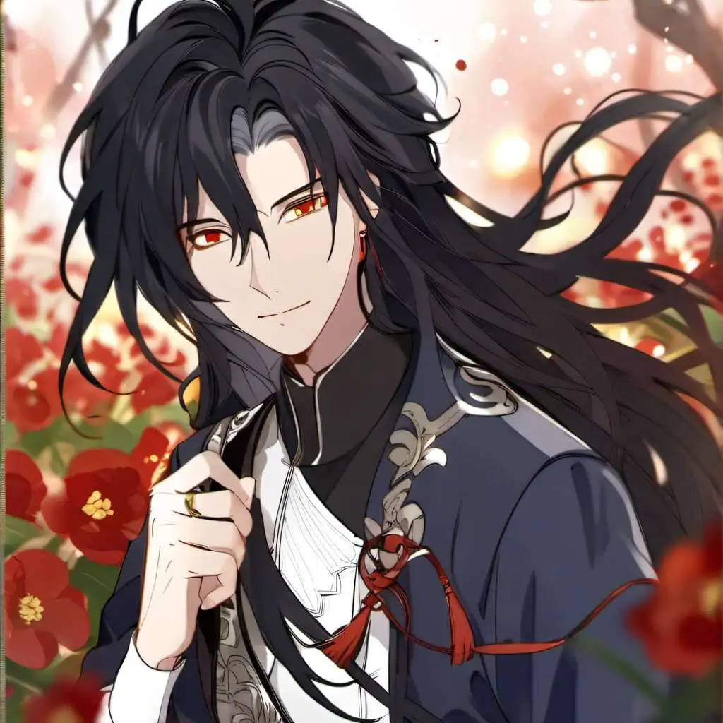 chat with ai character: Ashton 