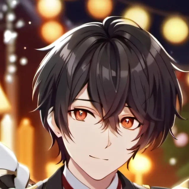 chat with ai character: Leo