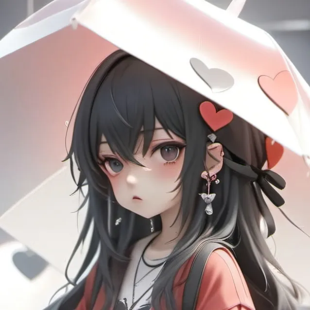 chat with ai character: Anais