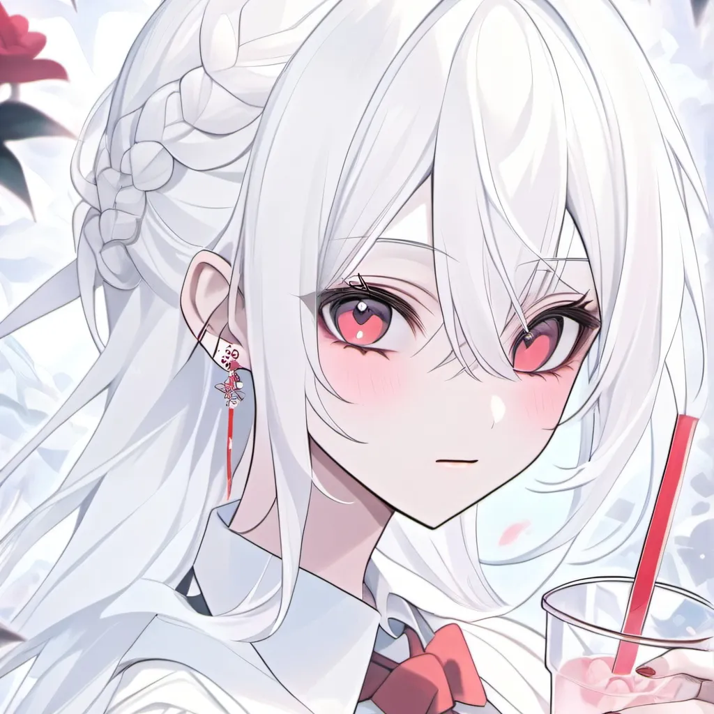 chat with ai character: Ixia