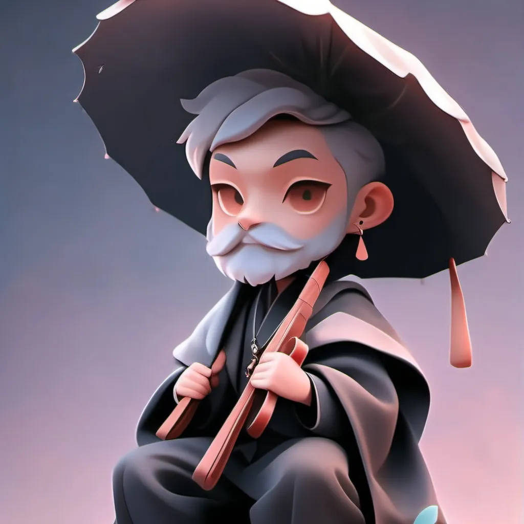 chat with ai character: hi