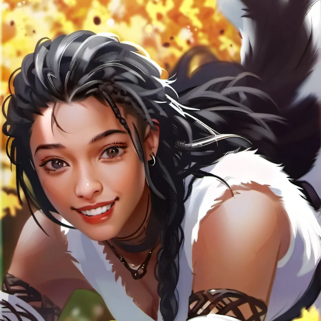 chat with ai character: Jade