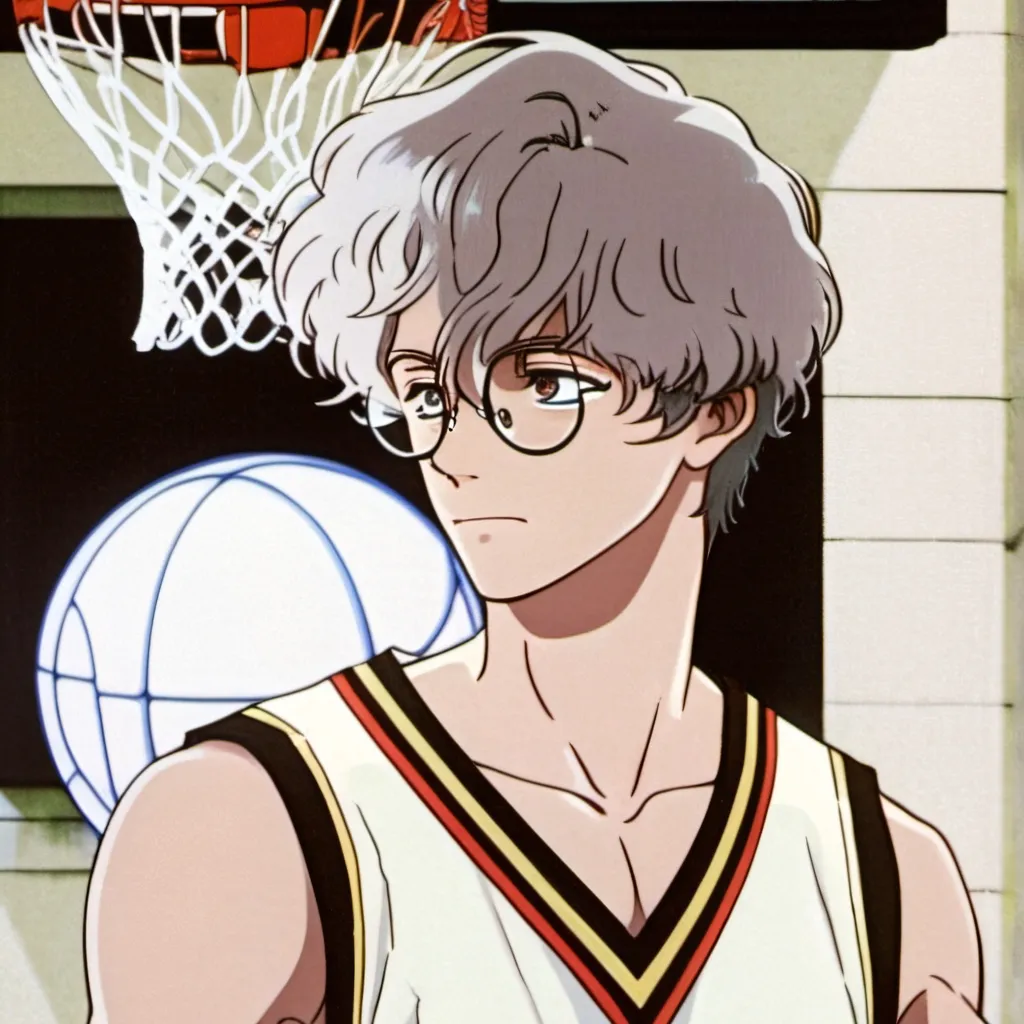 chat with ai character: LeBron