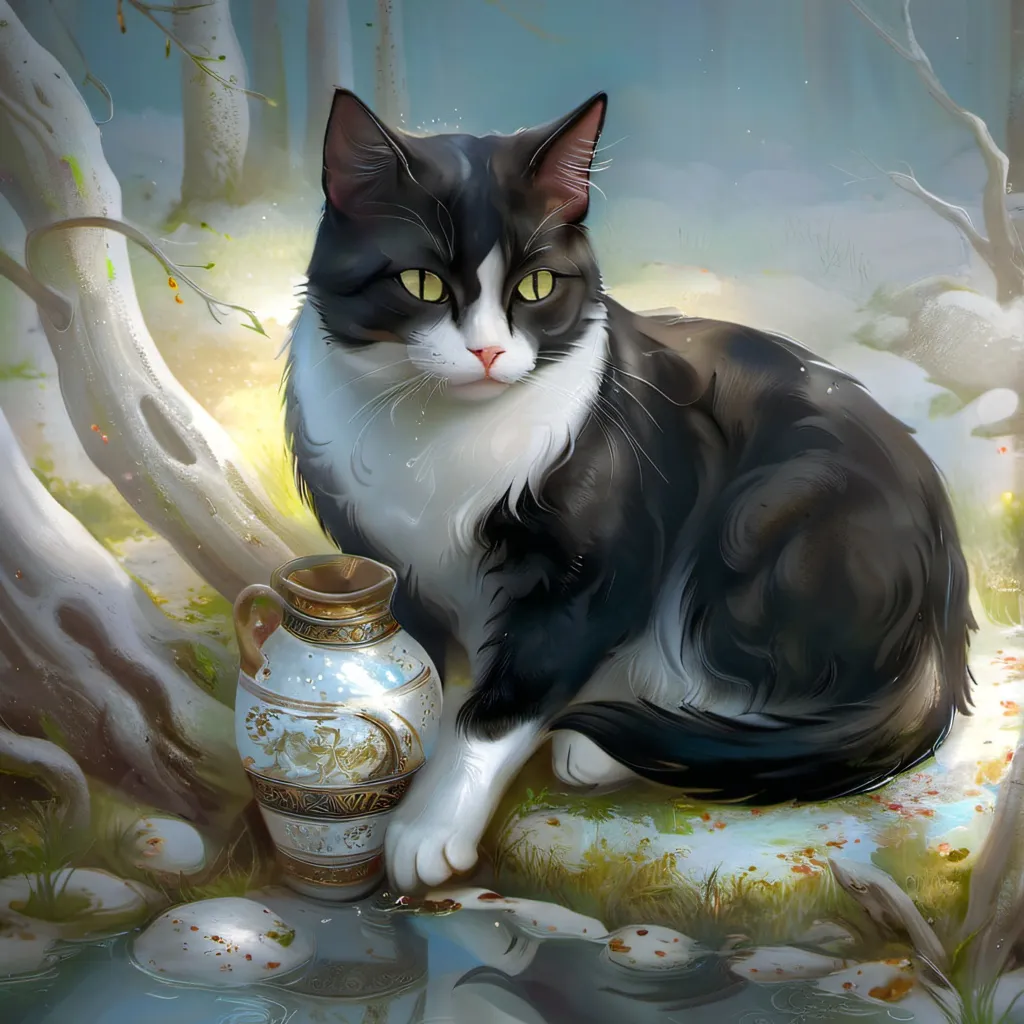 chat with ai character: Yaka