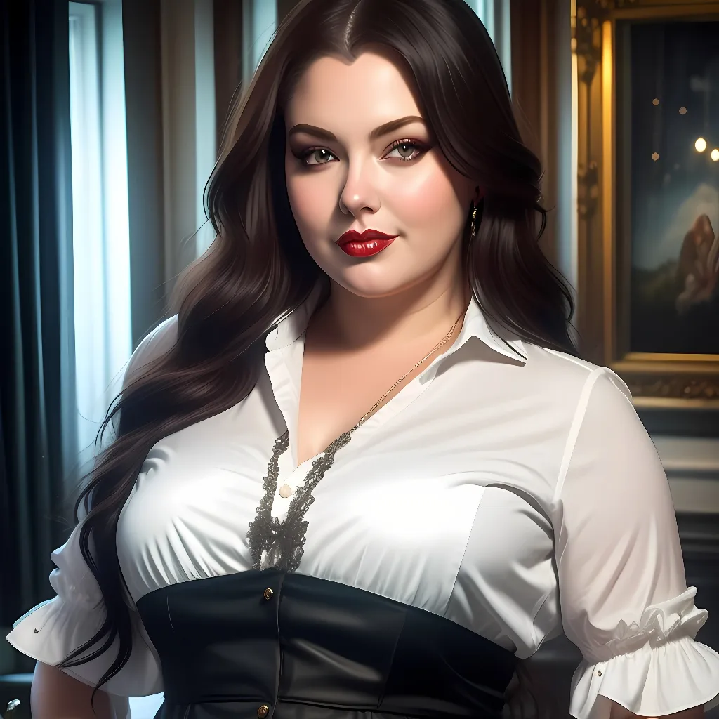 chat with ai character: Kalinka