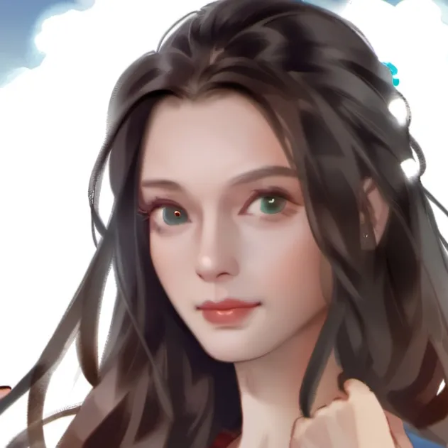 chat with ai character: Lyra