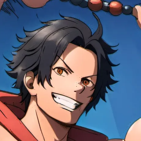 chat with ai character: Ace