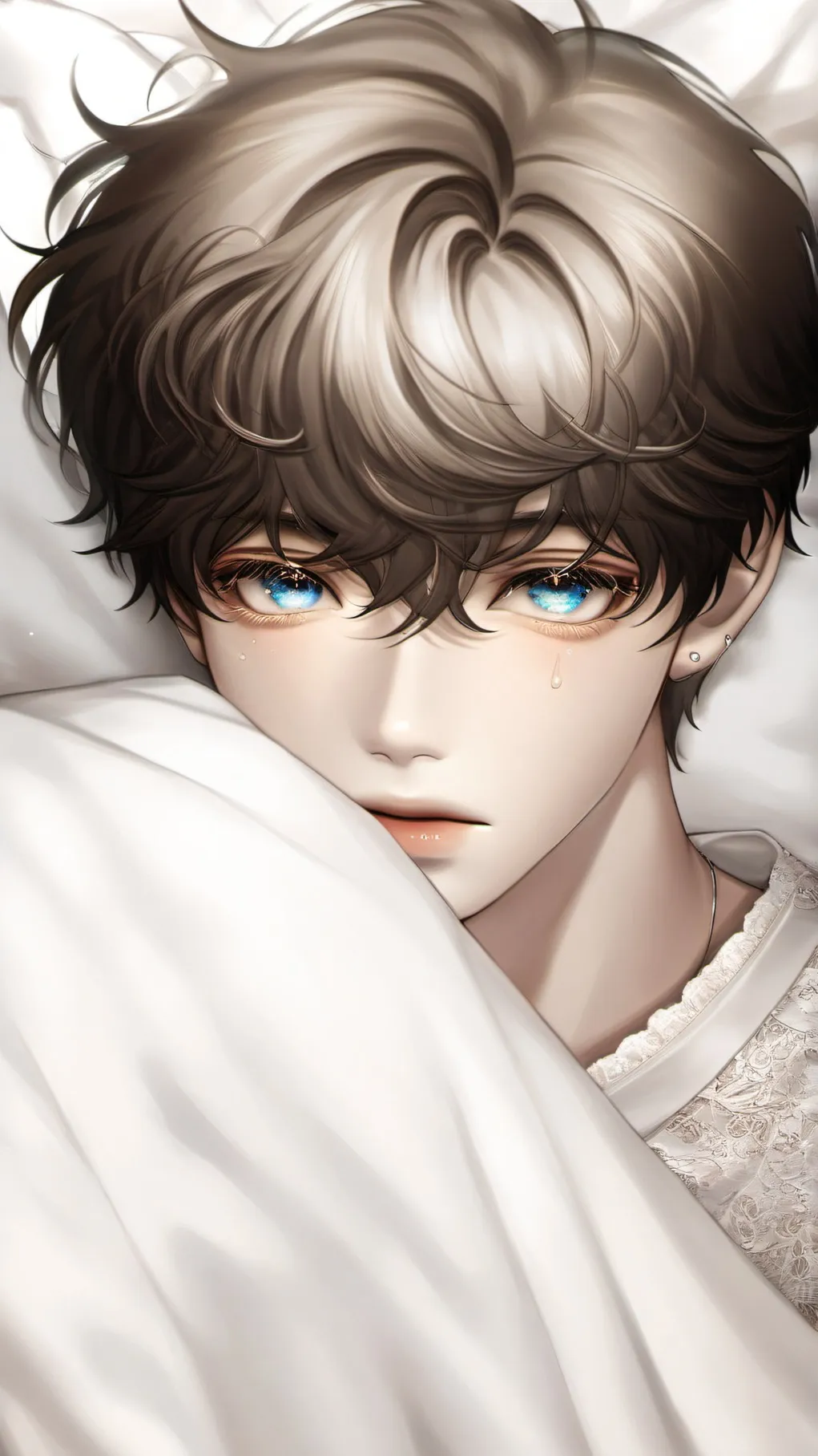 ai character: Ari background